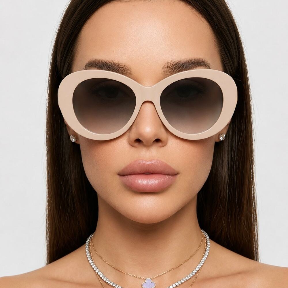 New CELINE Sunglasses CL40317U 74B Authentic